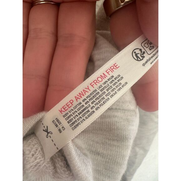 Anthropologie Daily Practice by Anthropologie Curveball Knit Jacket Size Medium - Picture 11 of 12